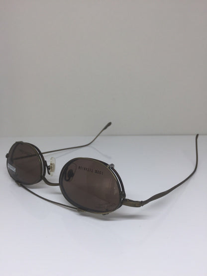 Vintage Calvin Klein CK 510 Tortoise Eyeglasses - Super Vision Optical