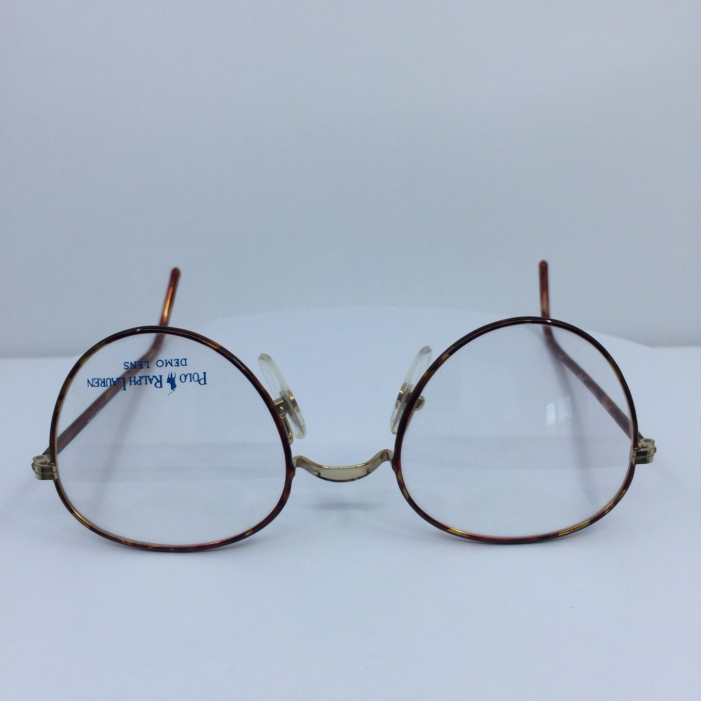 Vintage Polo Ralph Lauren Polo Classic IV Deluxe Tortoise Eyeglasses - Super Vision Optical