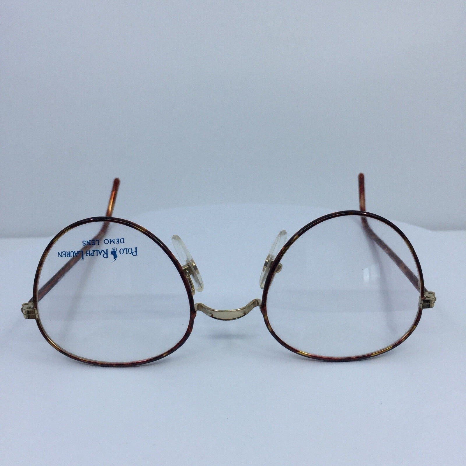 Vintage Polo Ralph Lauren Polo Classic IV Deluxe Tortoise Eyeglasses - Super Vision Optical