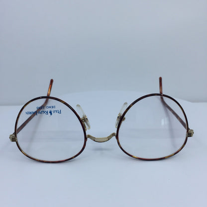 Vintage Polo Ralph Lauren Polo Classic IV Deluxe Tortoise Eyeglasses - Super Vision Optical