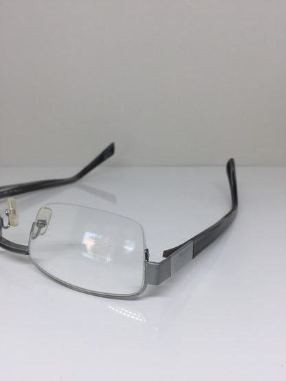 Vintage Lanvin LV 3104 Silver Eyeglasses - Super Vision Optical