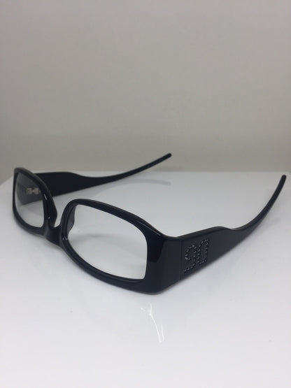 Vintage Dolce & Gabbana DG 494 Black Eyeglasses - Super Vision Optical