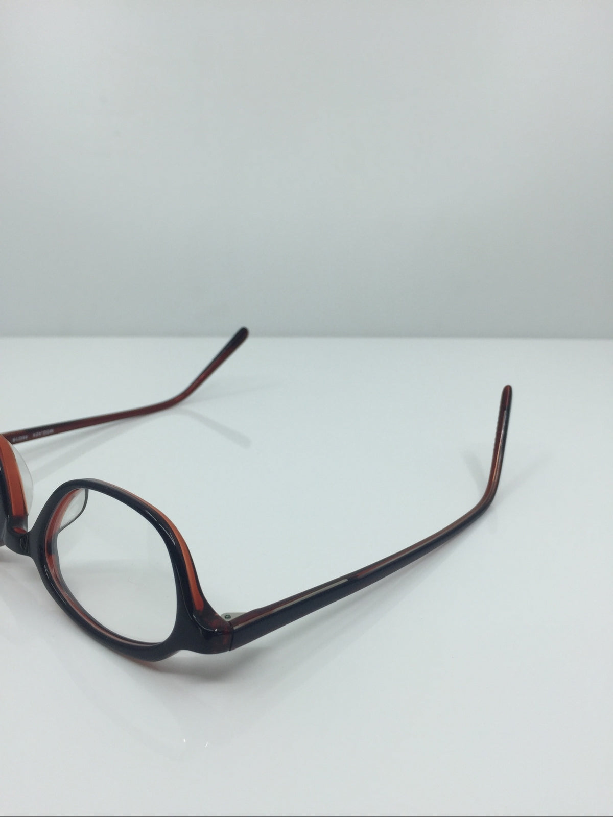 Vintage Modo MODO 424 Black Eyeglasses - Super Vision Optical