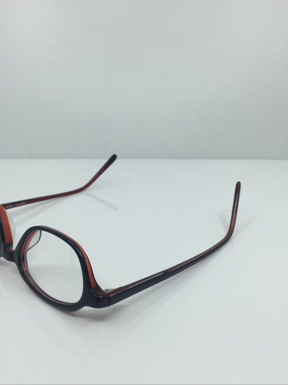 Vintage Modo MODO 424 Black Eyeglasses - Super Vision Optical