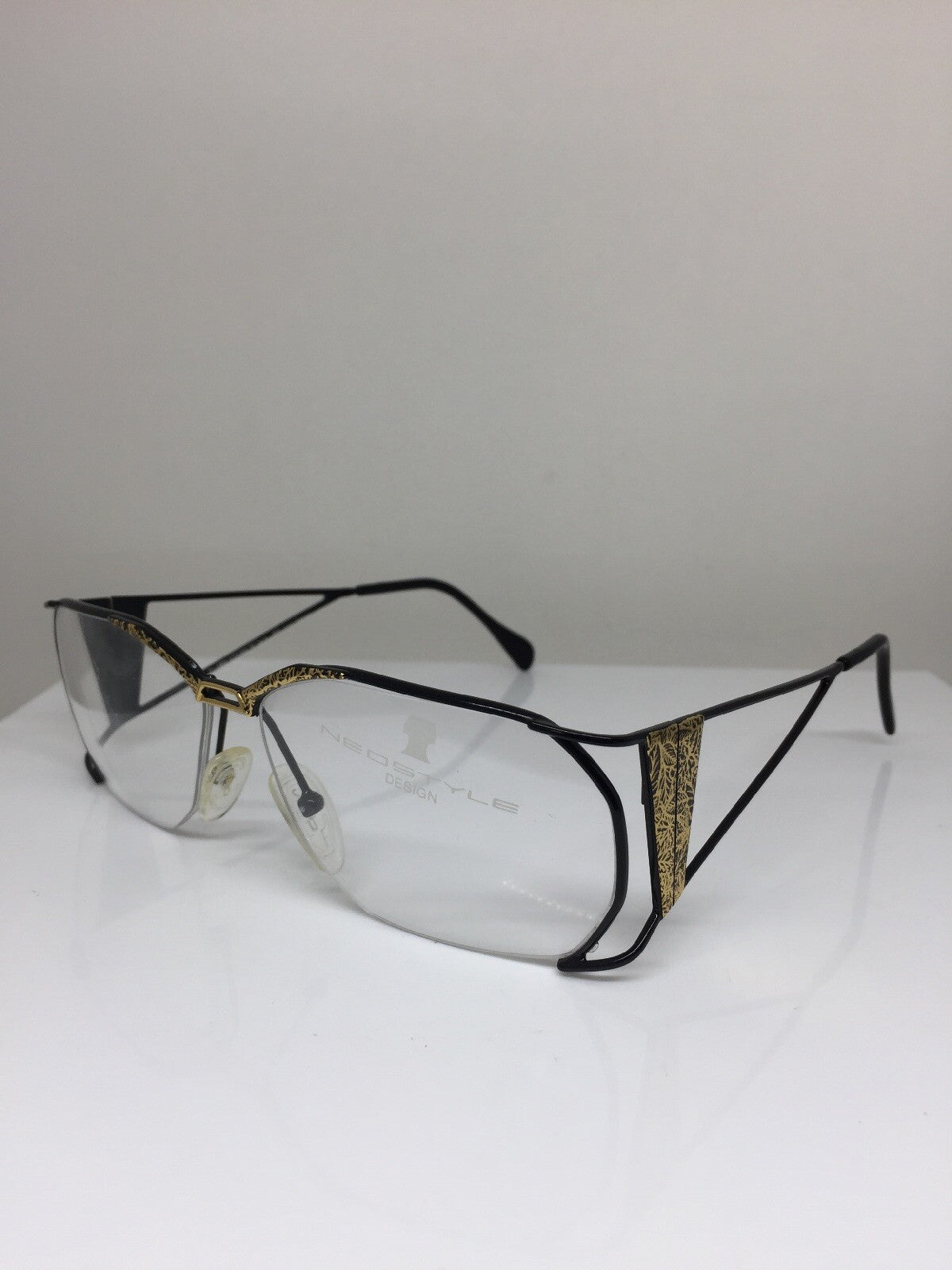 Vintage Neostyle JET 209 Gold Sunglasses - Super Vision Optical