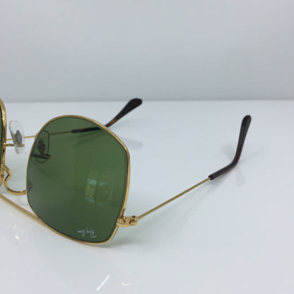 Vintage Ray-Ban Does Not Apply Gold Sunglasses - Super Vision Optical