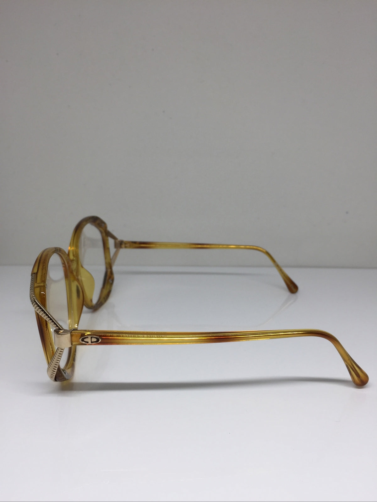 Vintage Christian Dior CD 2490 Tortoise Sunglasses - Super Vision Optical