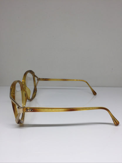 Vintage Christian Dior CD 2490 Tortoise Sunglasses - Super Vision Optical