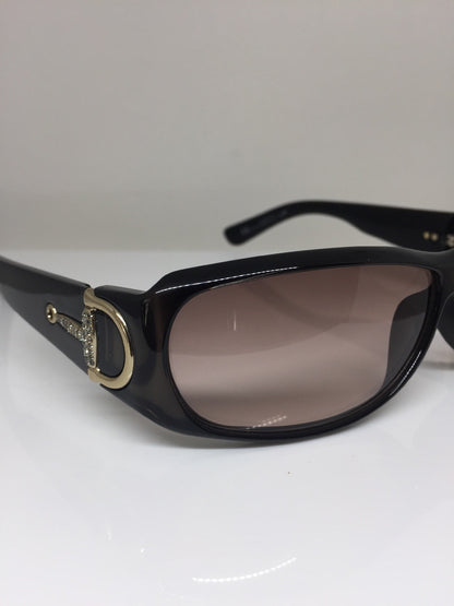 Vintage Gucci GG 2597/F/S Brown Sunglasses - Super Vision Optical