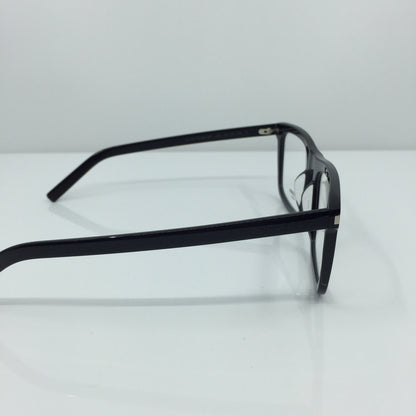 Vintage Yves Saint Laurent Saint Laurent SL 547 SLIM OPT Black Eyeglasses - Super Vision Optical