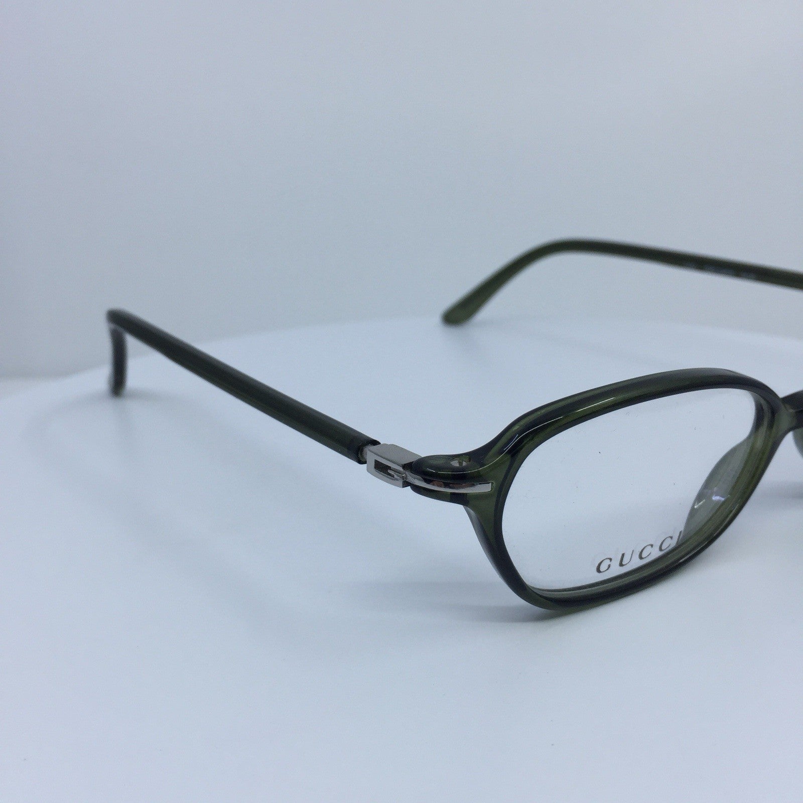 Vintage Gucci GG 2458 Green Sunglasses - Super Vision Optical