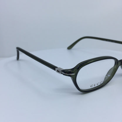 Vintage Gucci GG 2458 Green Sunglasses - Super Vision Optical