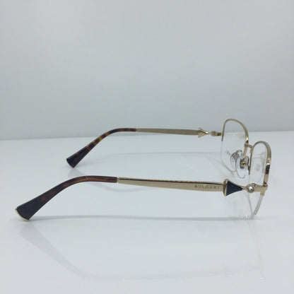 Vintage Bvlgari BVL 2195-B Gold Eyeglasses - Super Vision Optical