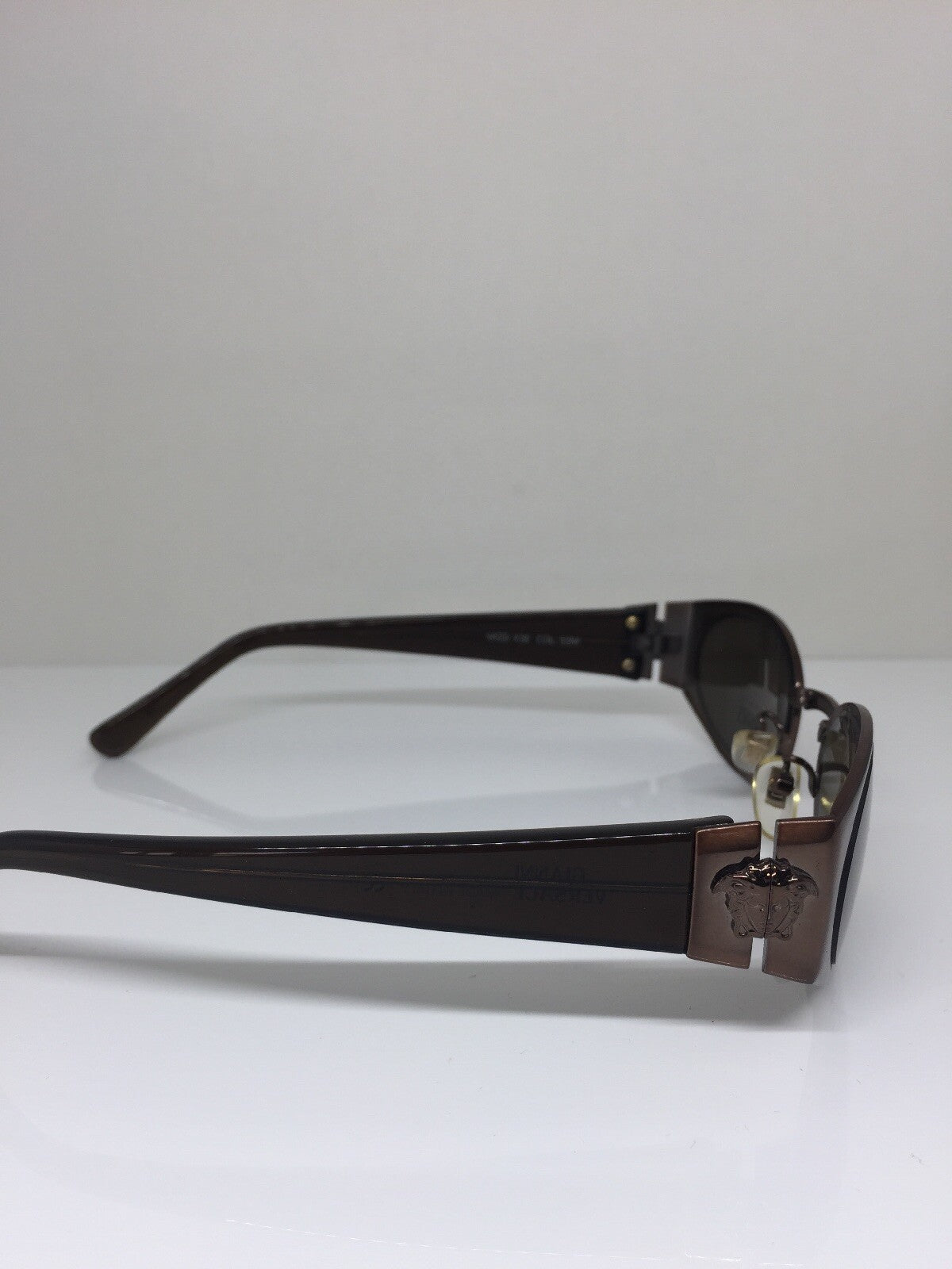 Vintage Versace X 30 Brown Sunglasses - Super Vision Optical