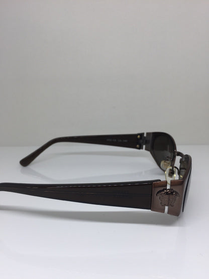 Vintage Versace X 30 Brown Sunglasses - Super Vision Optical