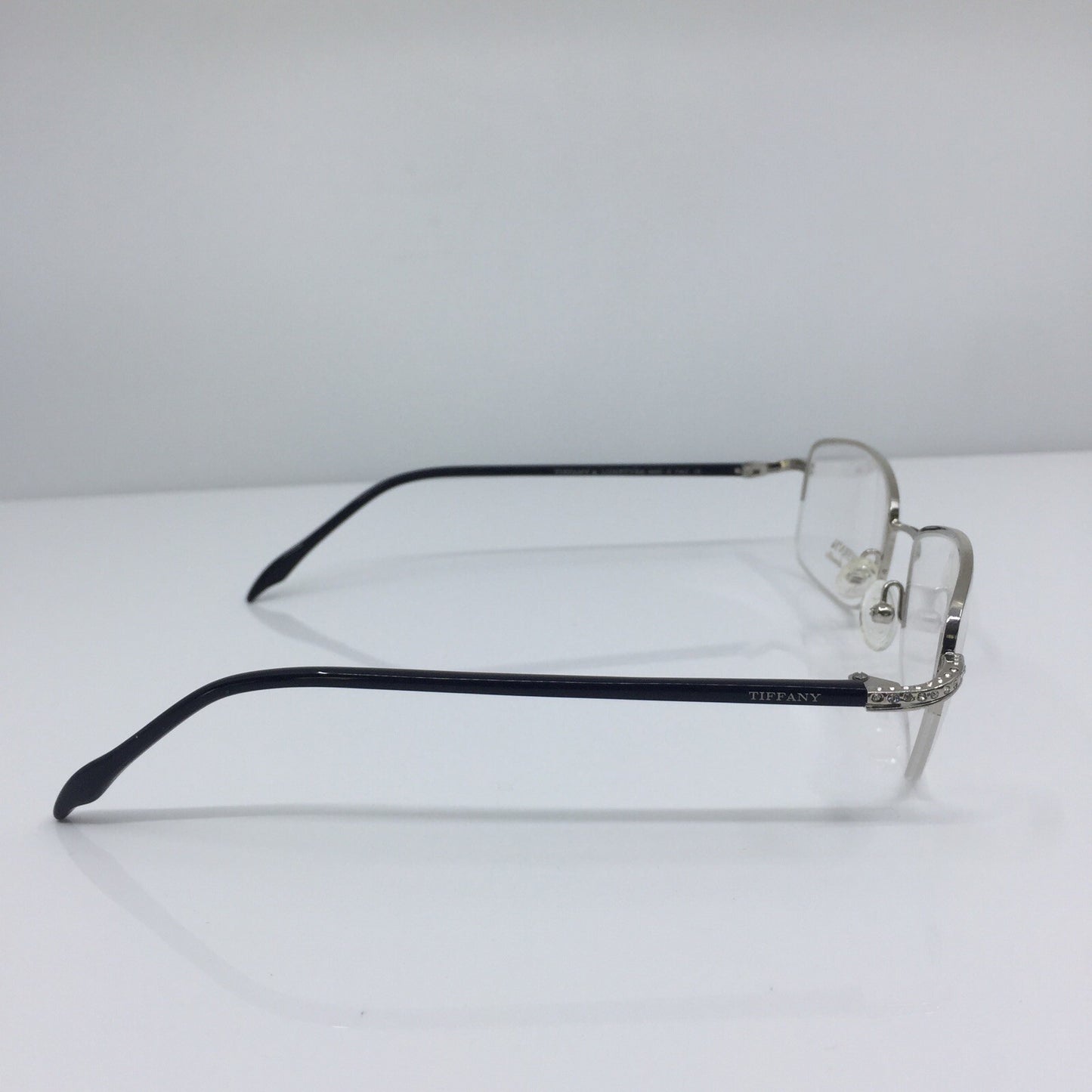Vintage Tiffany Lunettes TIFFANY LUNETTES T805 Gold Eyeglasses - Super Vision Optical