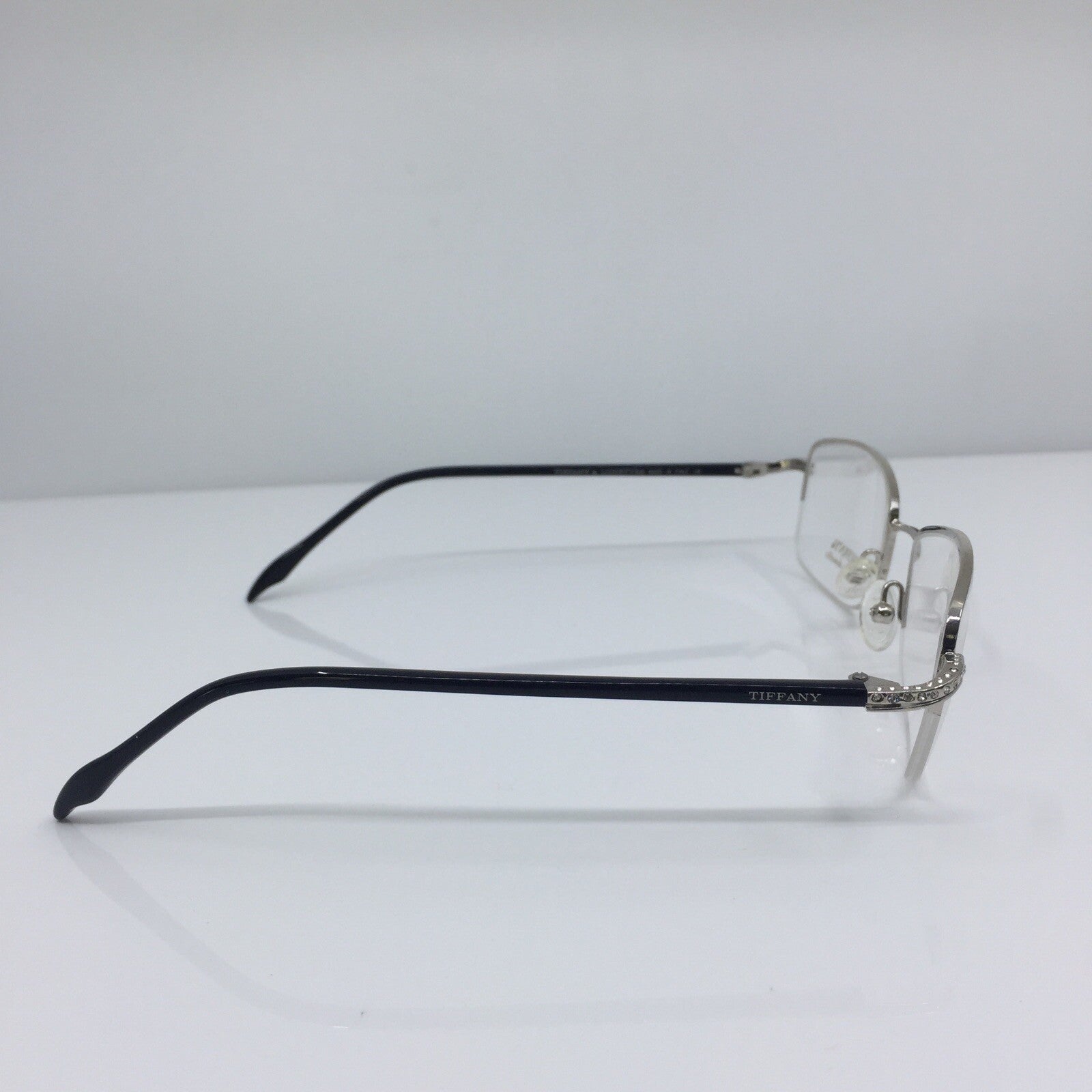 Vintage Tiffany Lunettes TIFFANY LUNETTES T805 Gold Eyeglasses - Super Vision Optical