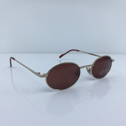 Vintage Koure KR 8115 A Gold Sunglasses - Super Vision Optical