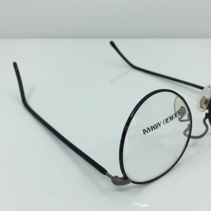 Vintage Giorgio Armani GA 138 Black Sunglasses - Super Vision Optical