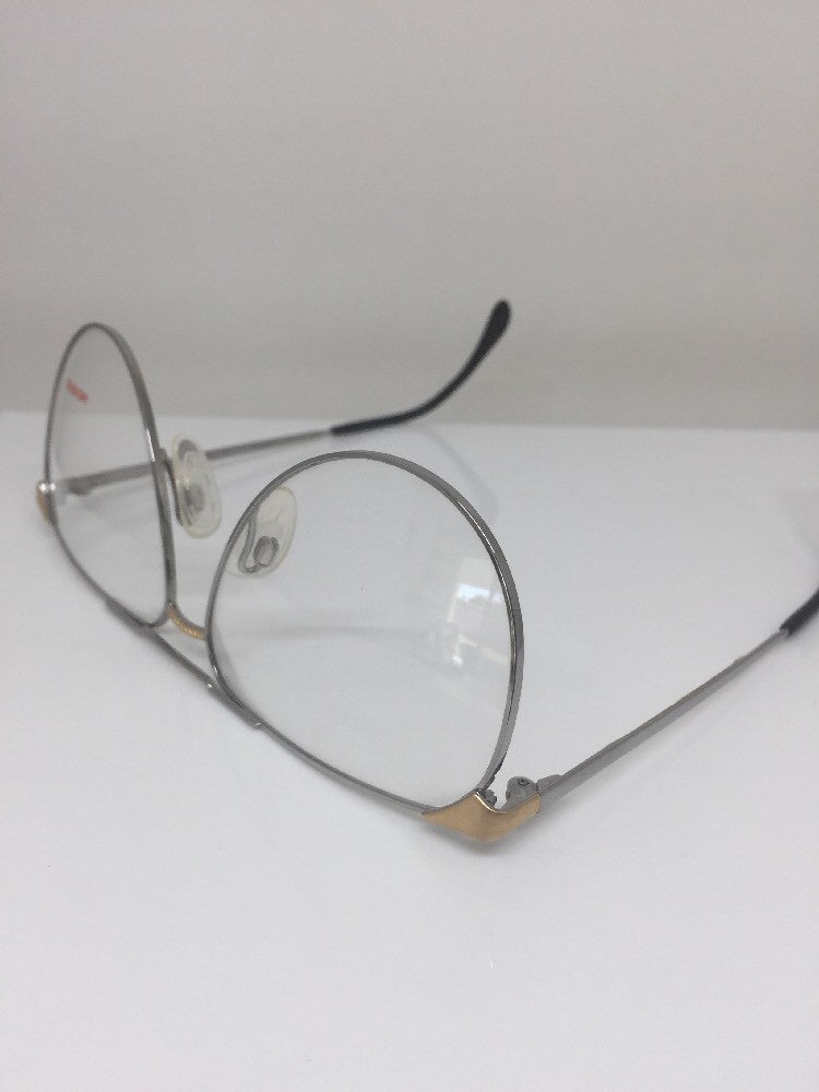Vintage Menrad MOD. 355-006 Gold Sunglasses - Super Vision Optical