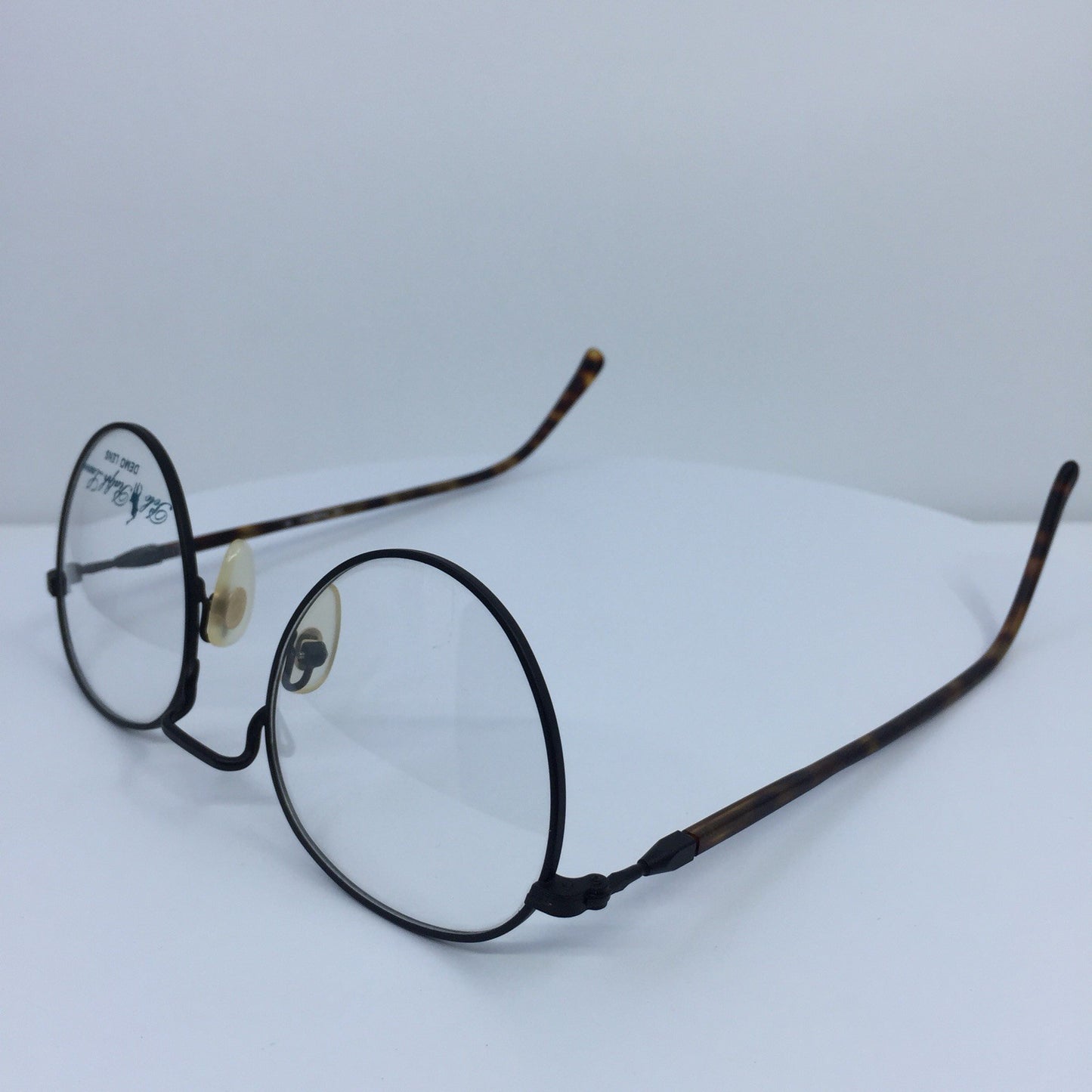 Vintage Ralph Lauren Polo Classic 53 Tortoise Eyeglasses - Super Vision Optical