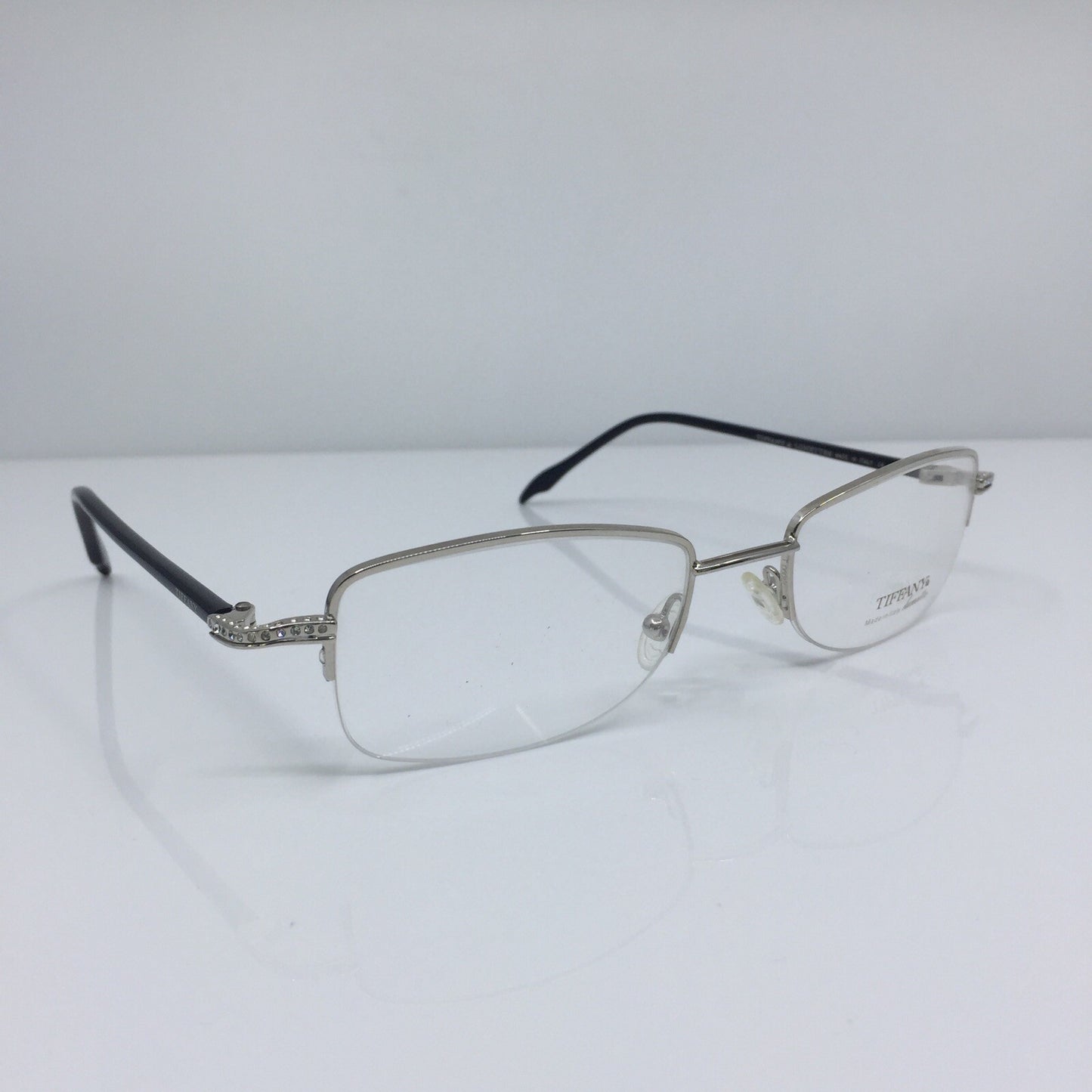Vintage Tiffany Lunettes TIFFANY LUNETTES T805 Gold Eyeglasses - Super Vision Optical