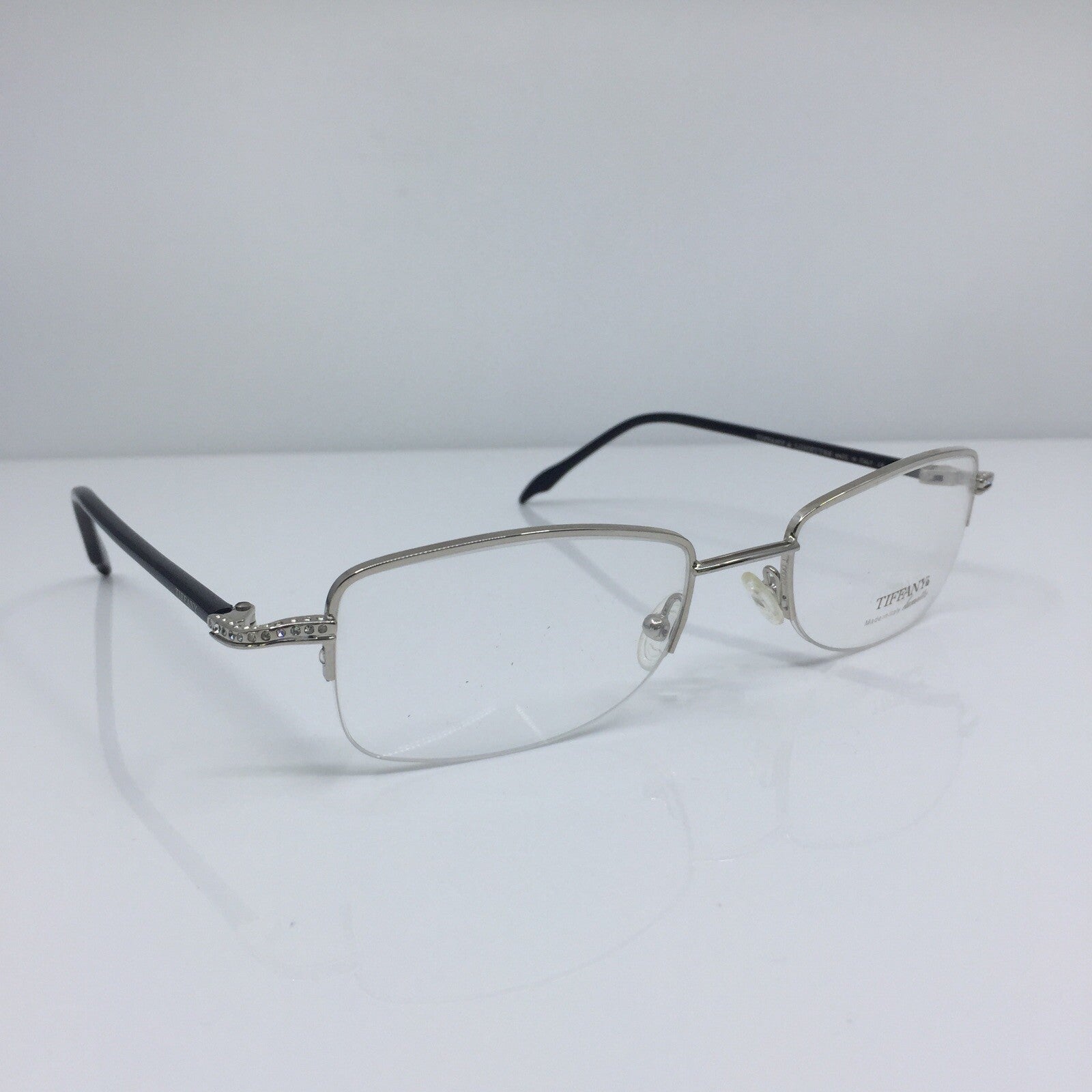 Vintage Tiffany Lunettes TIFFANY LUNETTES T805 Gold Eyeglasses - Super Vision Optical