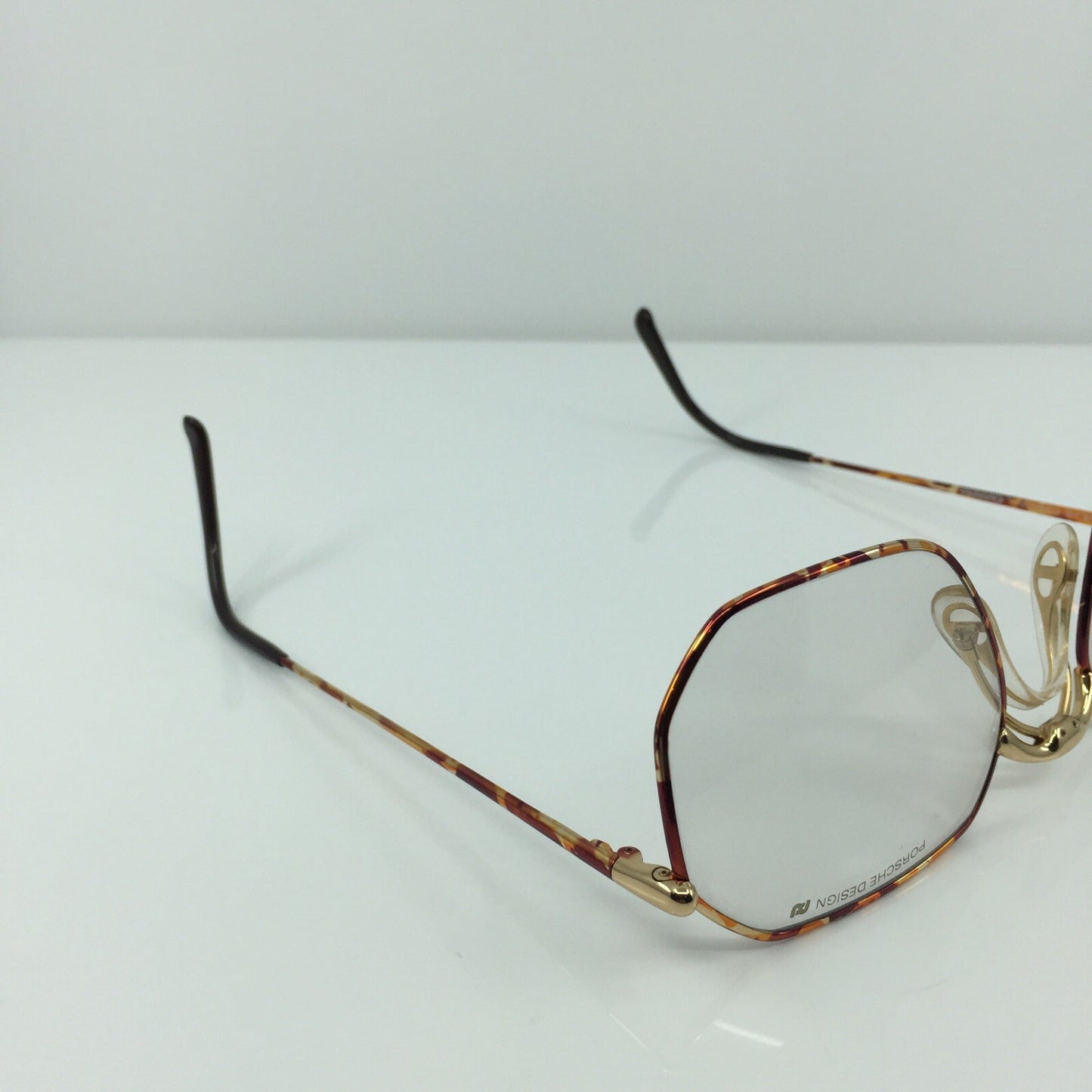 Vintage Porsche Design PMOD 5667 Tortoise Eyeglasses - Super Vision Optical