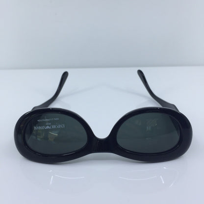 Vintage Emporio Armani EA 561-S Black Sunglasses - Super Vision Optical