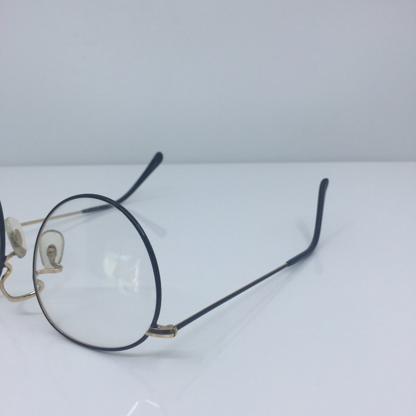 Vintage Ralph Lauren Polo Classic X By Ralph Lauren Black Sunglasses - Super Vision Optical