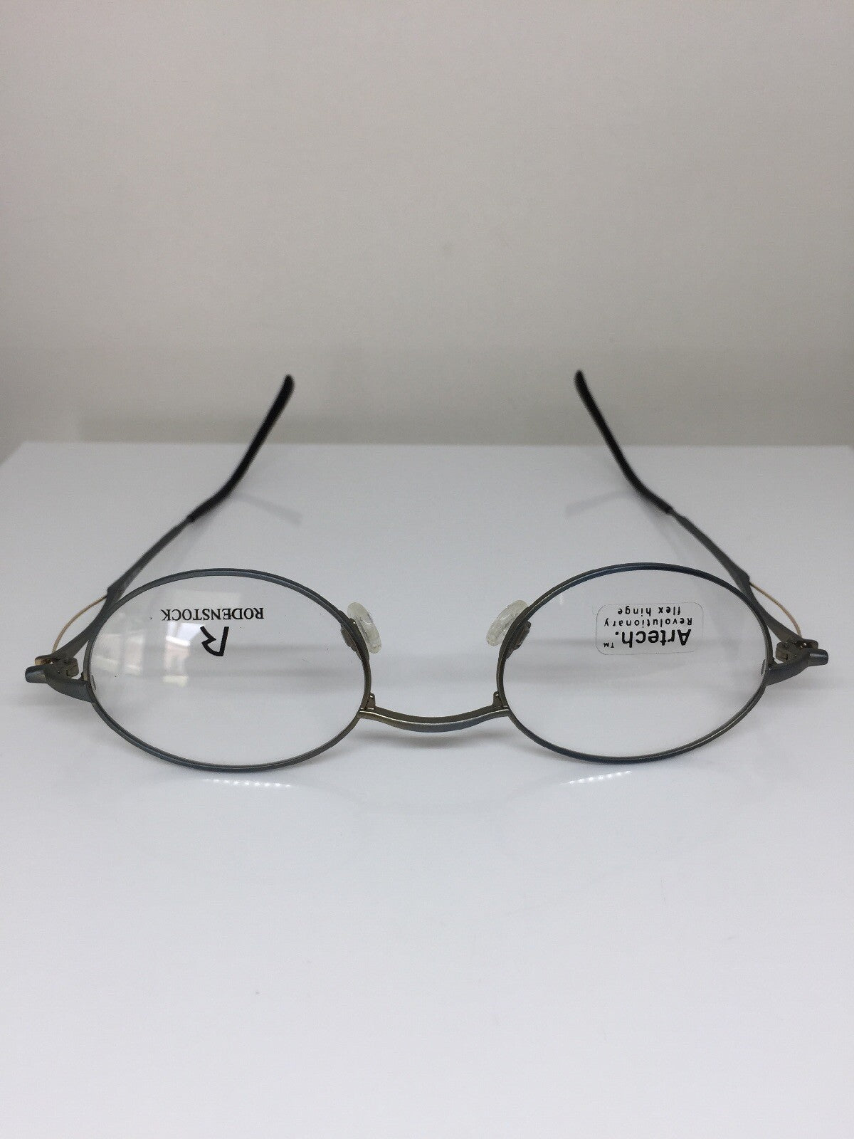Vintage Rodenstock R 2551 Gold Eyeglasses - Super Vision Optical