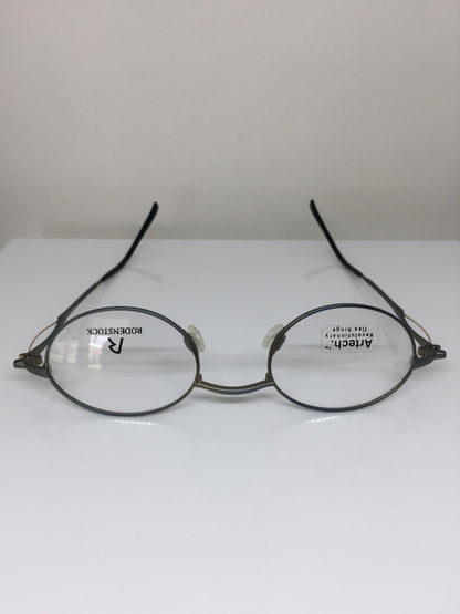 Vintage Rodenstock R 2551 Gold Eyeglasses - Super Vision Optical