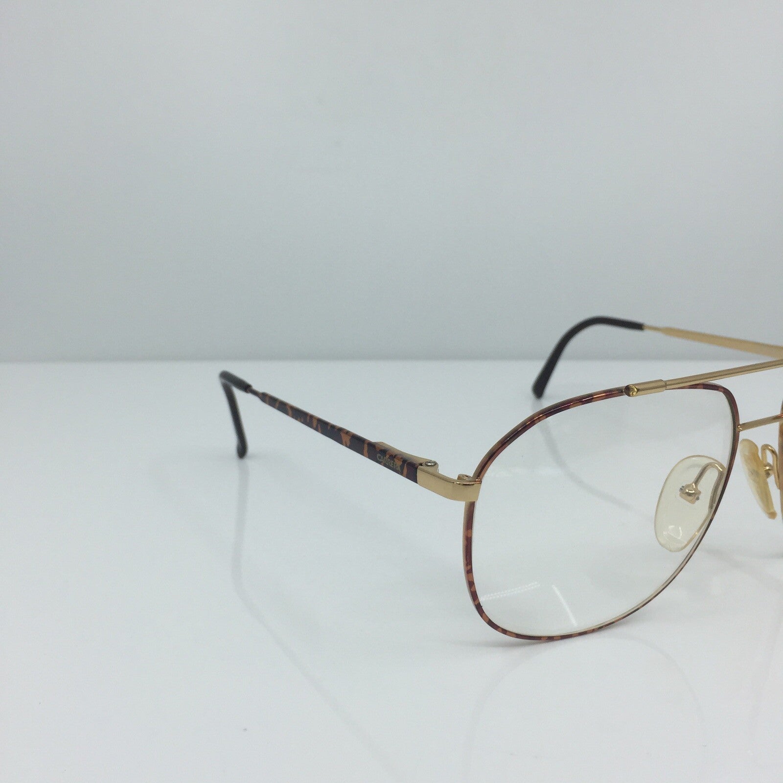 Vintage Carrera 5740 Tortoise Eyeglasses - Super Vision Optical