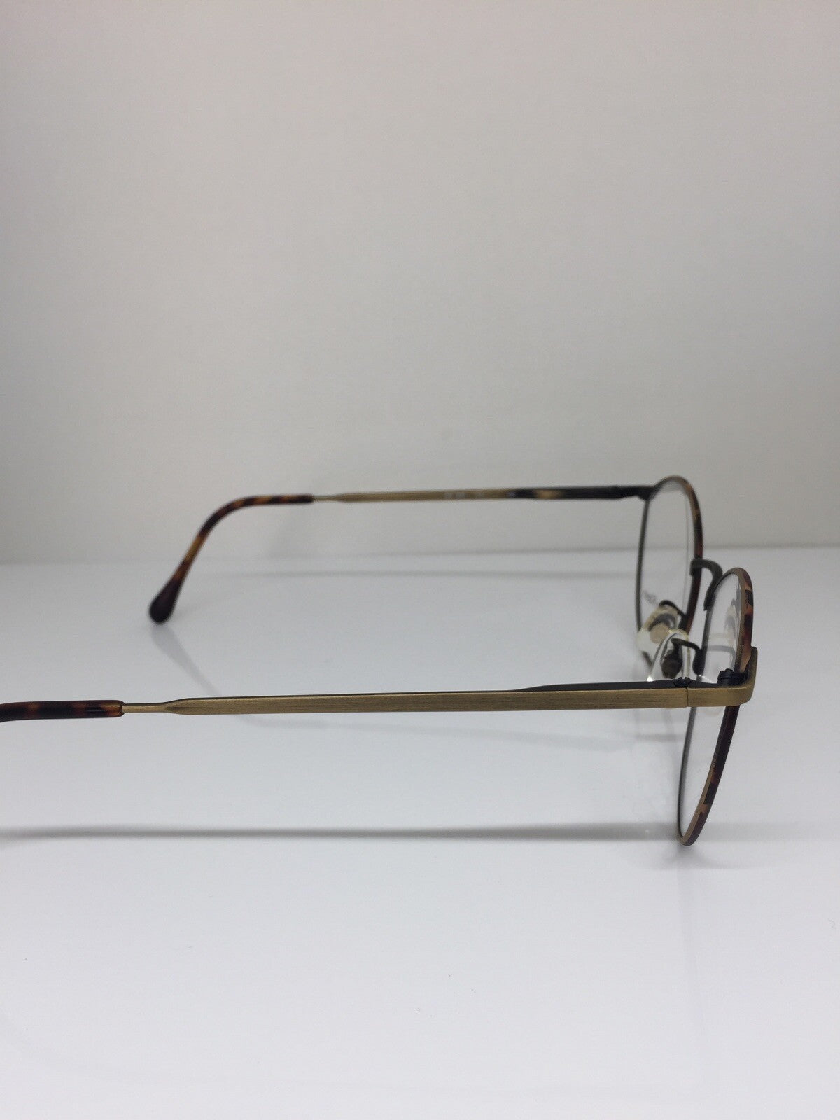 Vintage Calvin Klein CK 102 Tortoise Sunglasses - Super Vision Optical