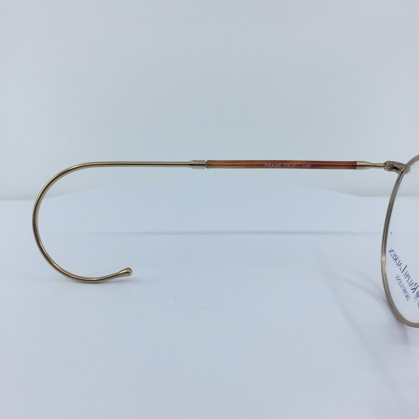 Vintage Polo Ralph Lauren Polo Classic 110/CT Tortoise Sunglasses - Super Vision Optical