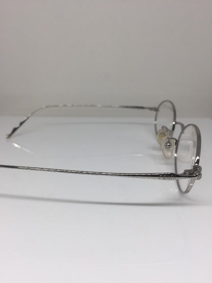 Vintage Fendi F512 Silver Sunglasses - Super Vision Optical