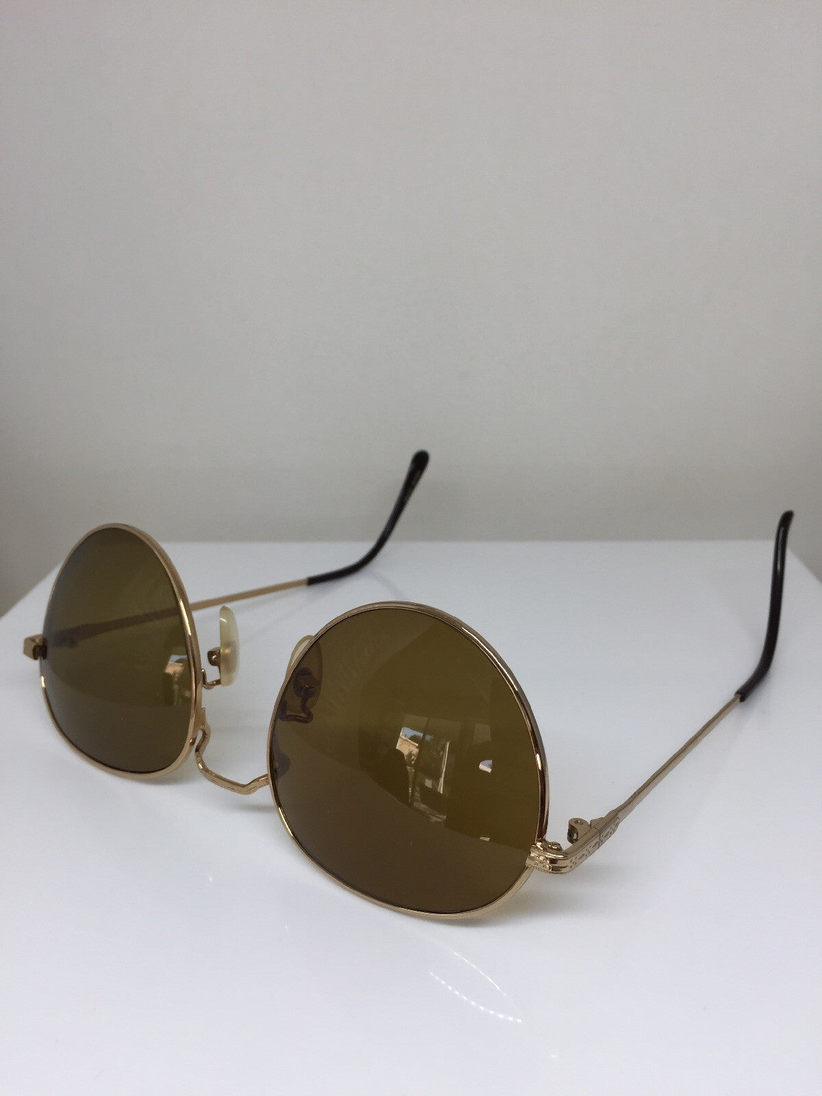 Vintage Polo Ralph Lauren Polo Ralph Lauren Polo Classic VI Gold Sunglasses - Super Vision Optical