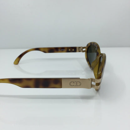 Vintage Christian Dior CD 2904 Tortoise Sunglasses - Super Vision Optical