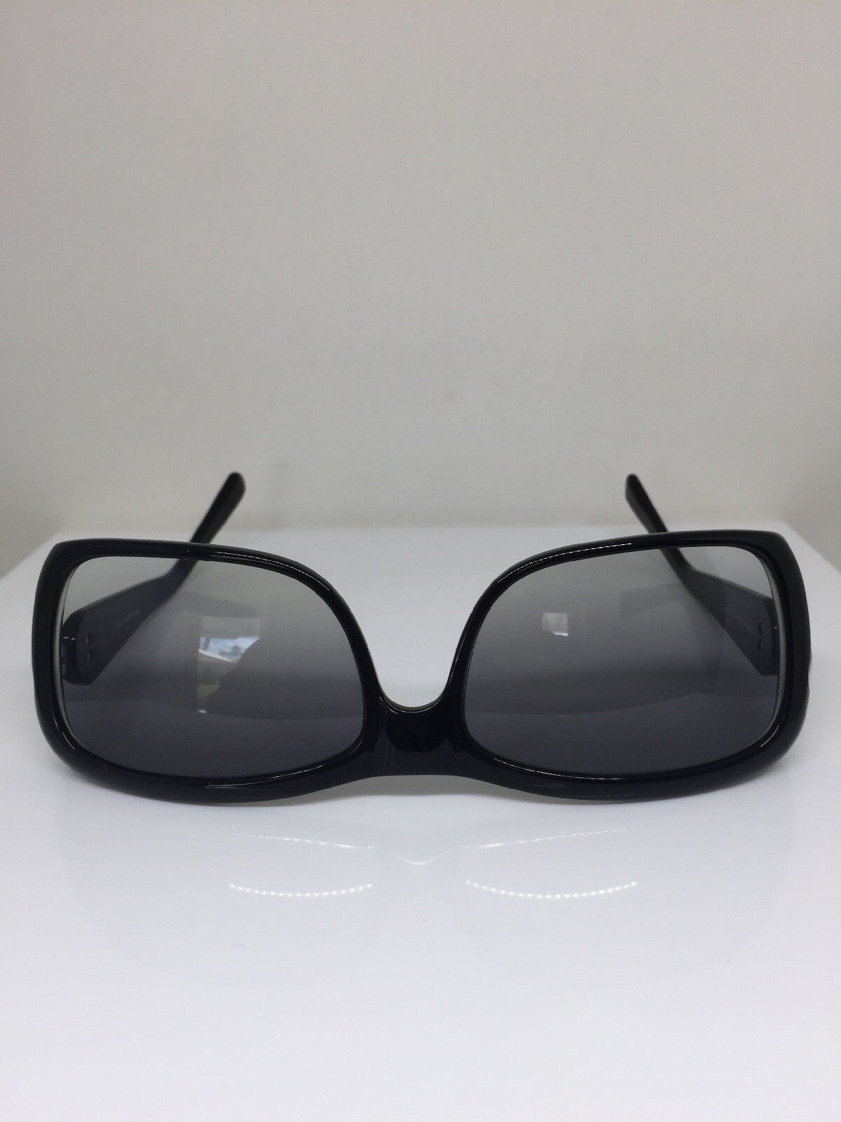 Vintage Fred Lunettes Marie Galante C1 Black Sunglasses - Super Vision Optical