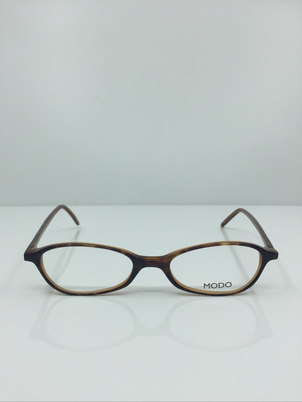 Vintage Modo MODO 1071 Tortoise Eyeglasses - Super Vision Optical