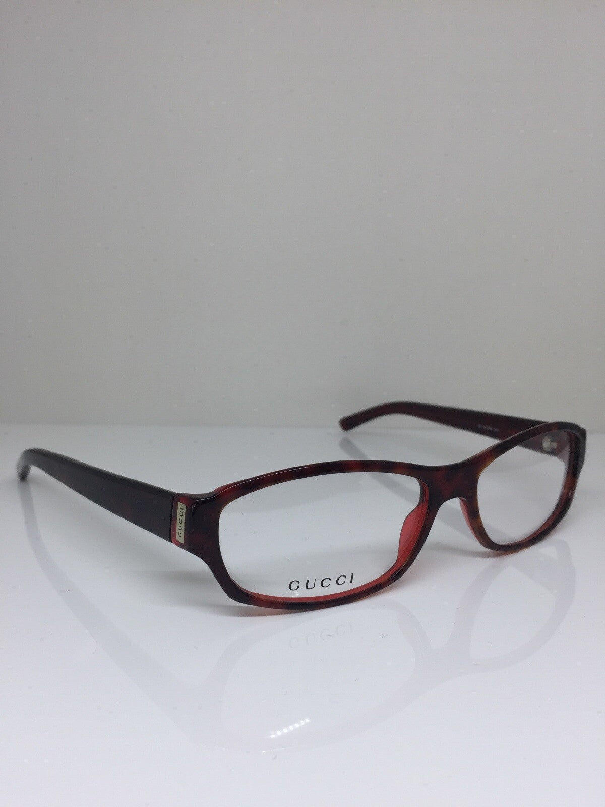 Vintage Gucci GG 1459 Tortoise Eyeglasses - Super Vision Optical