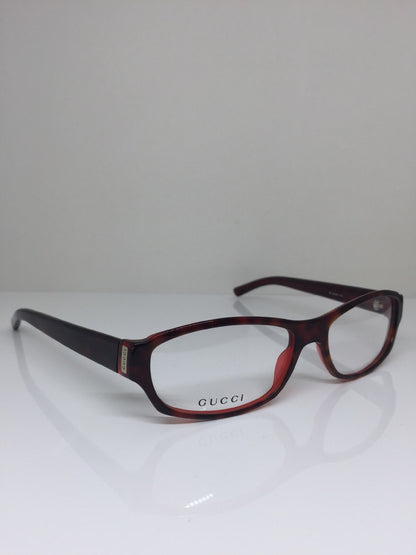 Vintage Gucci GG 1459 Tortoise Eyeglasses - Super Vision Optical