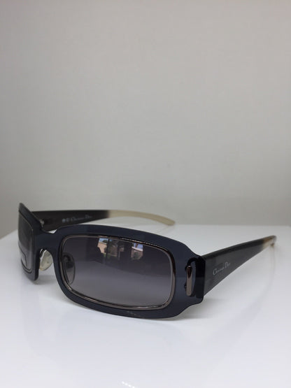 Vintage Dior Christian Dior Working Girl Black Sunglasses - Super Vision Optical