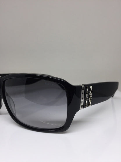 Vintage Ralph Lauren RL 7579/STD/S Black Sunglasses - Super Vision Optical