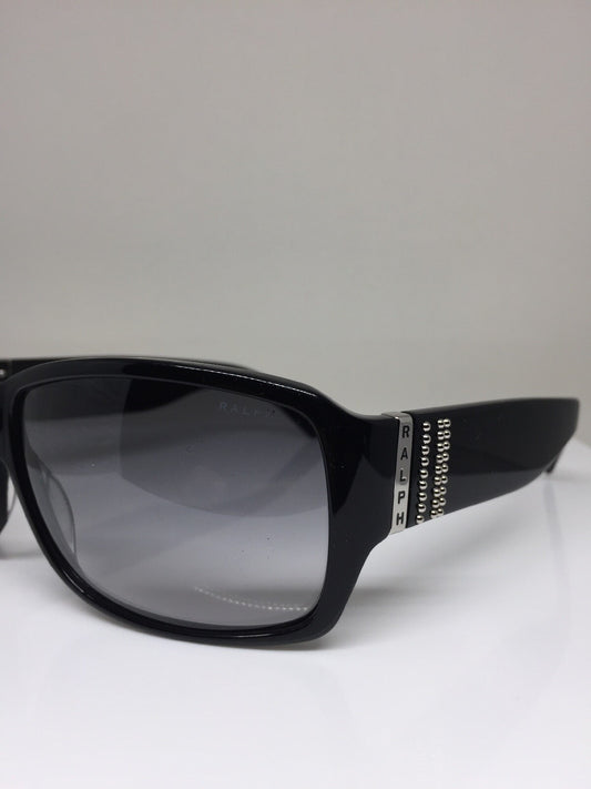 Vintage Ralph Lauren RL 7579/STD/S Black Sunglasses - Super Vision Optical