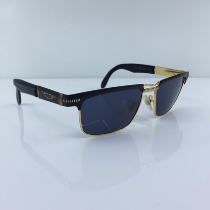 Vintage Police by Eastern States POLICE MOD. 2184 Gold Sunglasses - Super Vision Optical