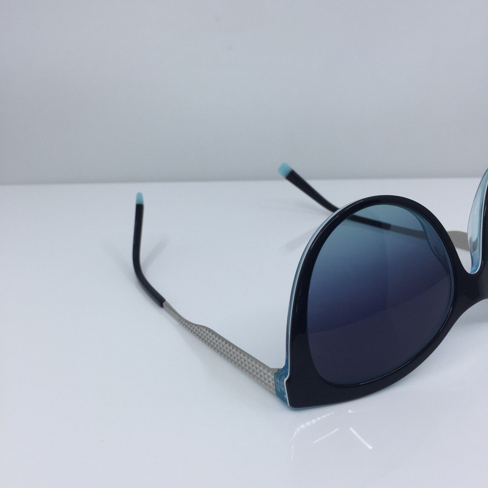 Vintage Tiffany & Co. TF 4159 Clear Sunglasses - Super Vision Optical