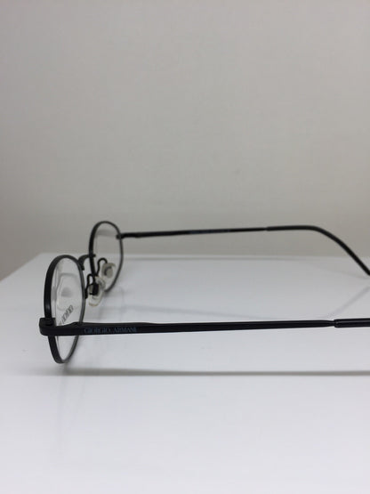 Vintage Giorgio Armani GA 1031 Black Eyeglasses - Super Vision Optical