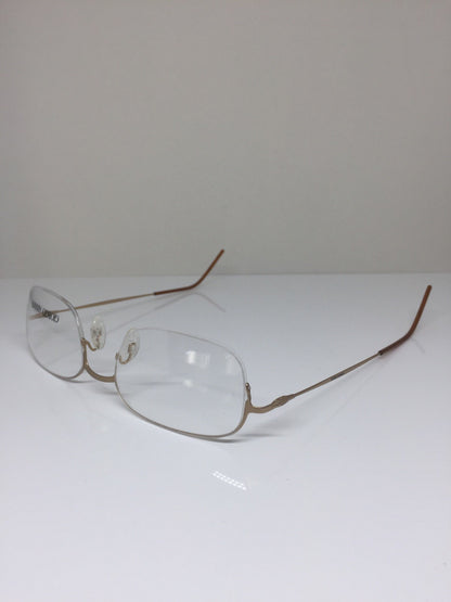 Vintage Giorgio Armani GA 1056 Gold Sunglasses - Super Vision Optical
