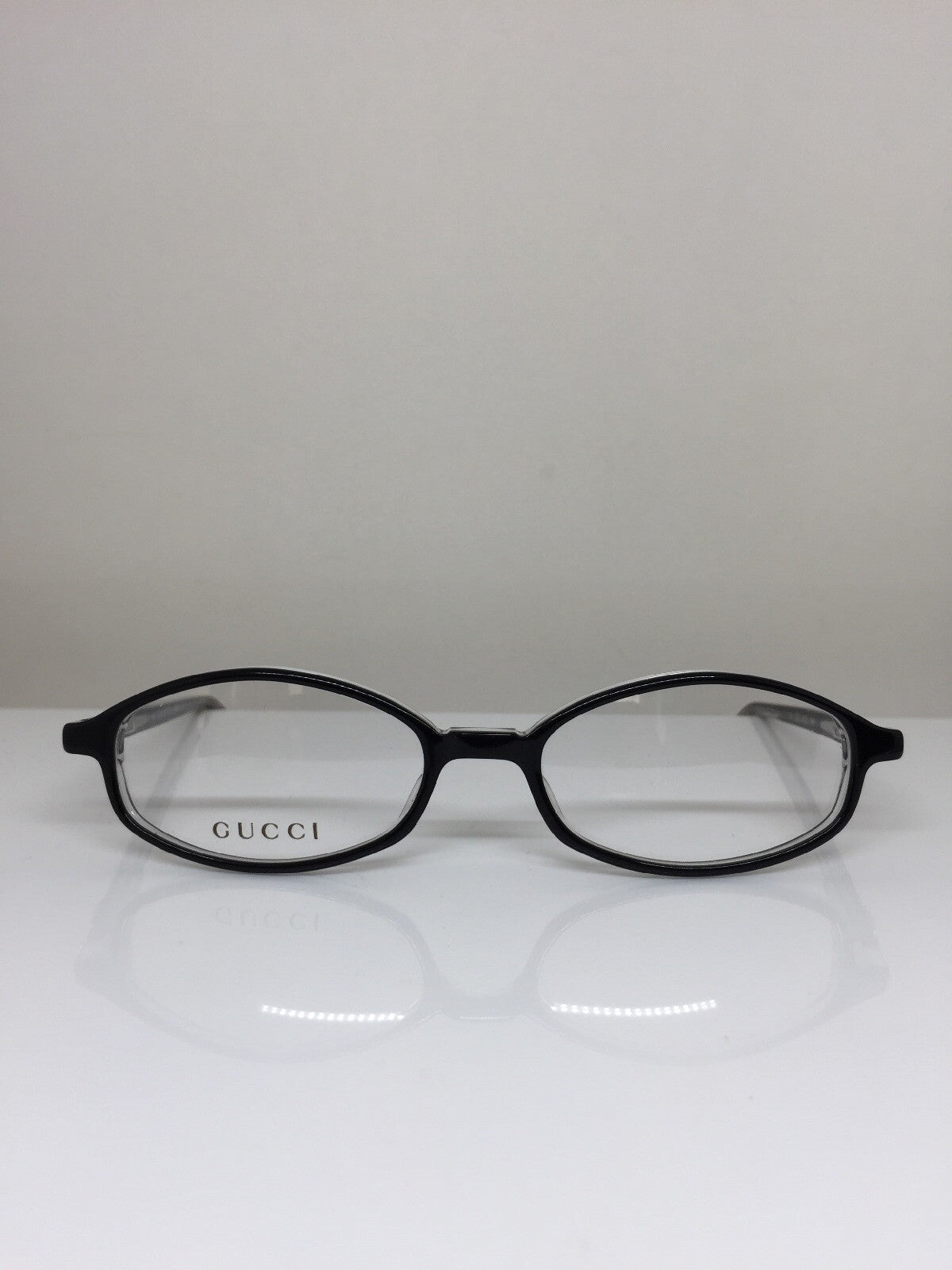 Vintage Gucci GG 1413 Clear Eyeglasses - Super Vision Optical